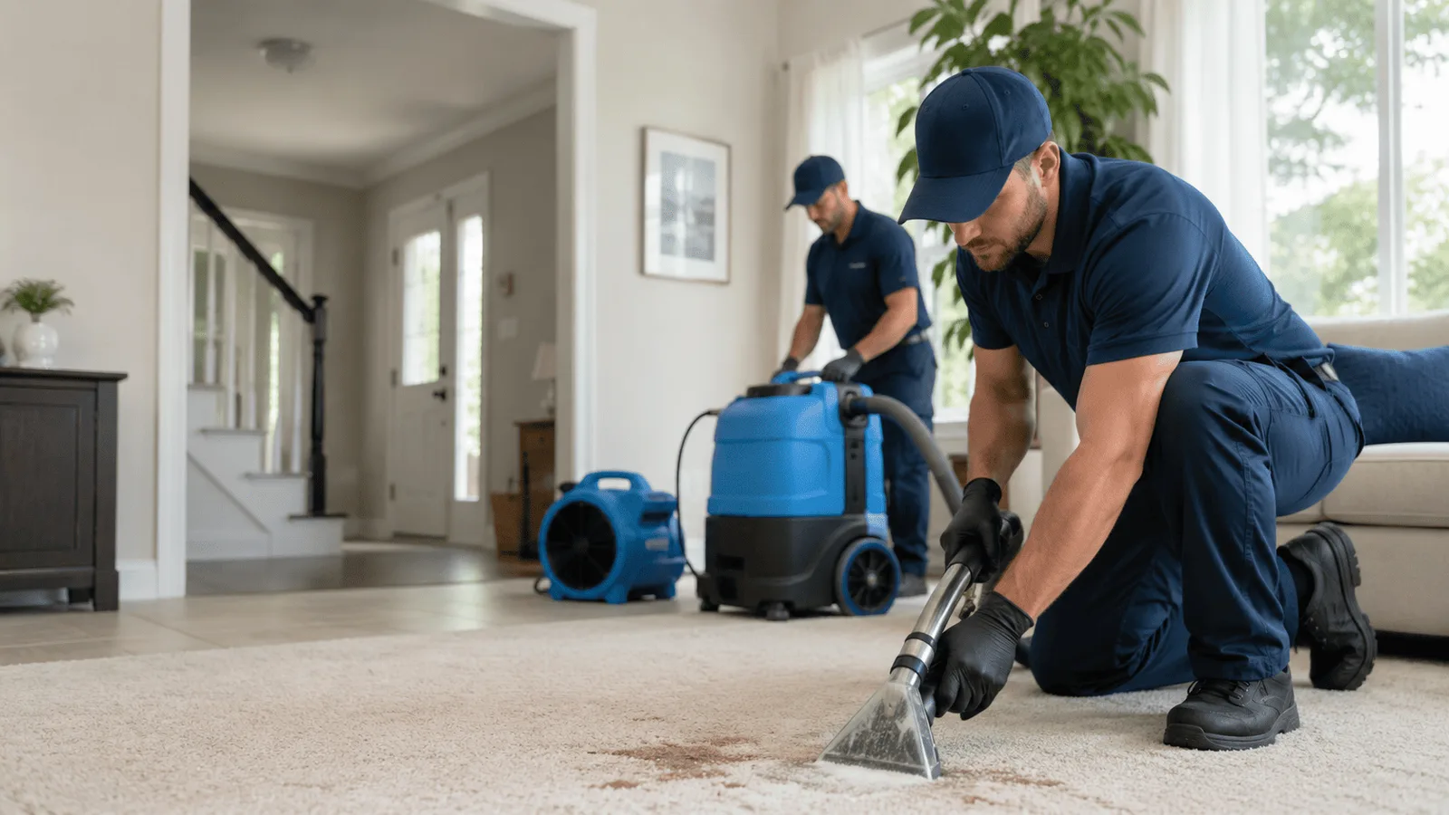 Pet Stain Carpet Cleaning in Bloomer, WI near me